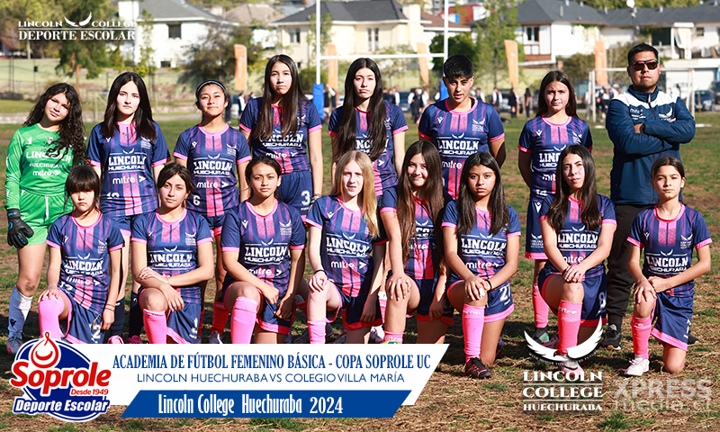 Copa Soprole UC Futbol